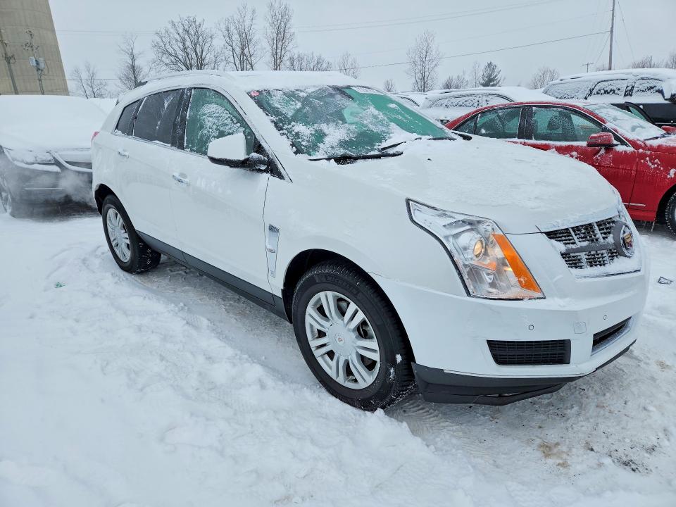 Aukcja sprzedaży 2010 Cadillac Srx Luxury, vin: 3GYFNAEY8AS577072, numer aukcji: 75541675