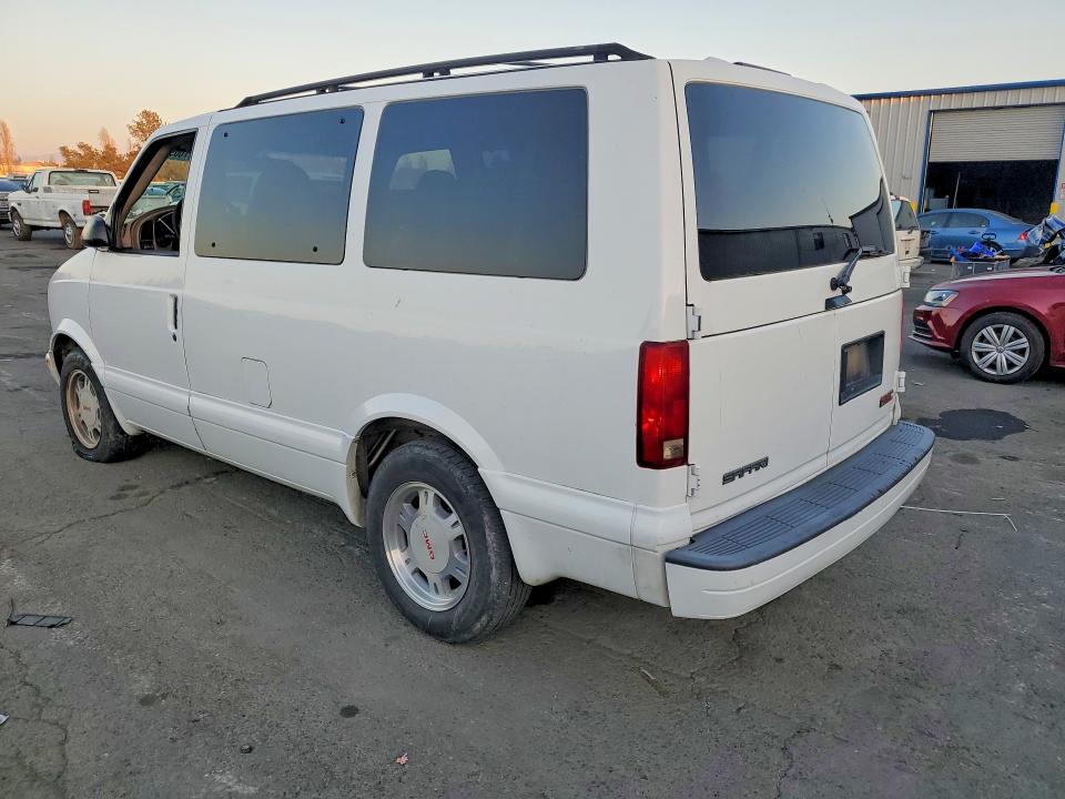 Продаж на аукціоні авто 2003 Gmc Safari, vin: 1GKDM19X93B507598, номер лоту: 76095425