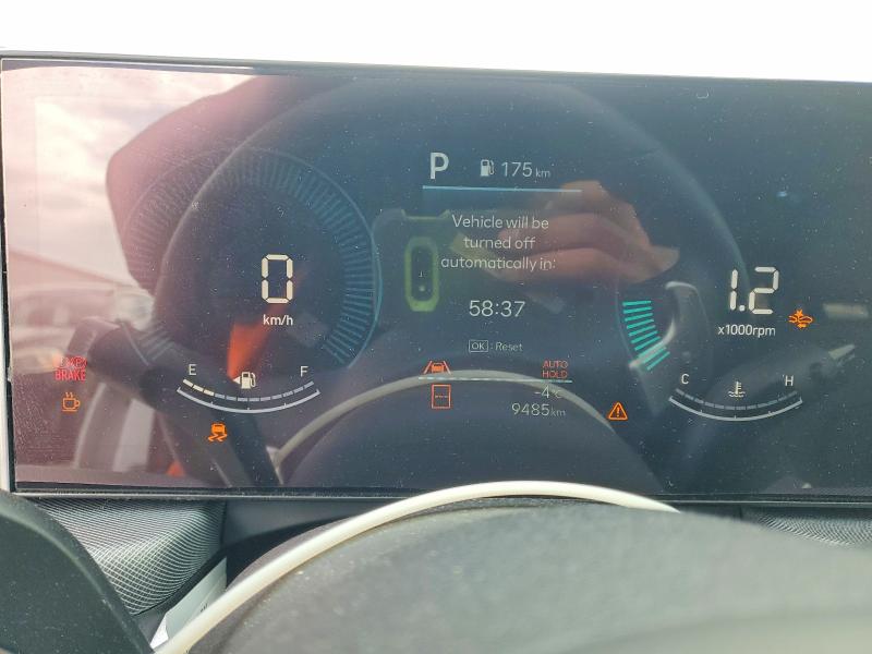Aukcja sprzedaży 2025 Hyundai Sonata, vin: KMHL44JA4SA432812, numer aukcji: 76340405
