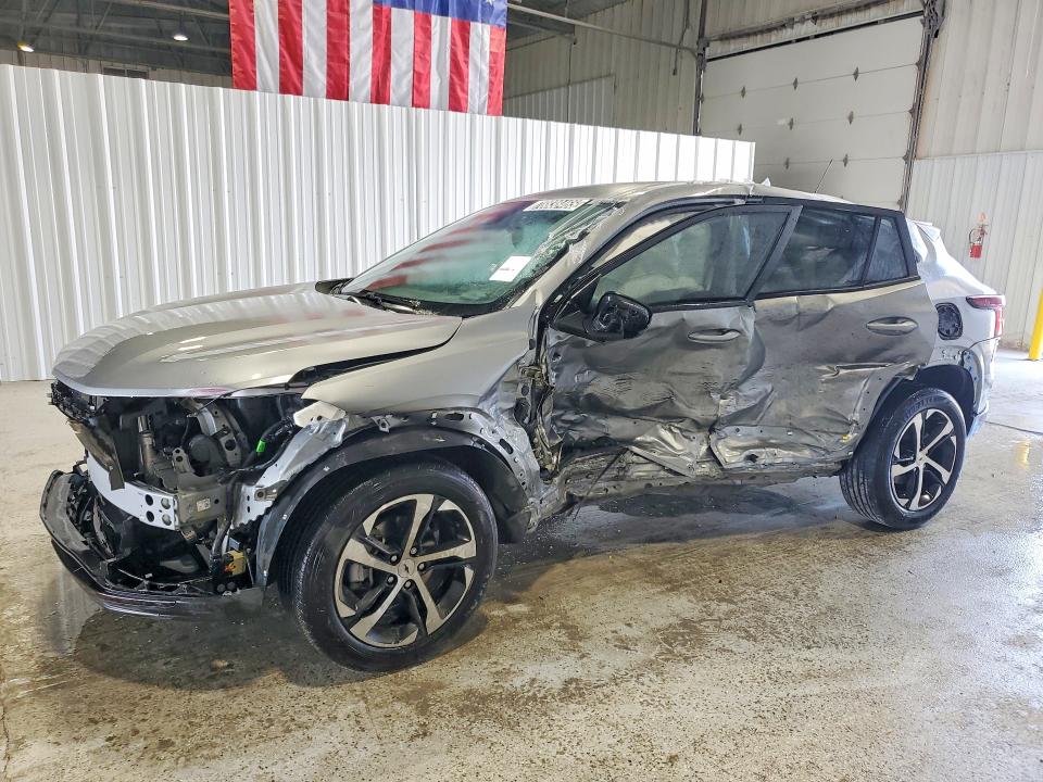2025 Chevrolet Trax მანქანა იყიდება აუქციონზე, vin: KL77LGEP6SC008221, აუქციონის ნომერი: 78838465
