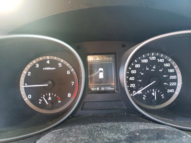 78879355 :رقم المزاد ، 5XYZUDLB1HG436300 vin ، 2017 Hyundai Santa Fe مزاد بيع