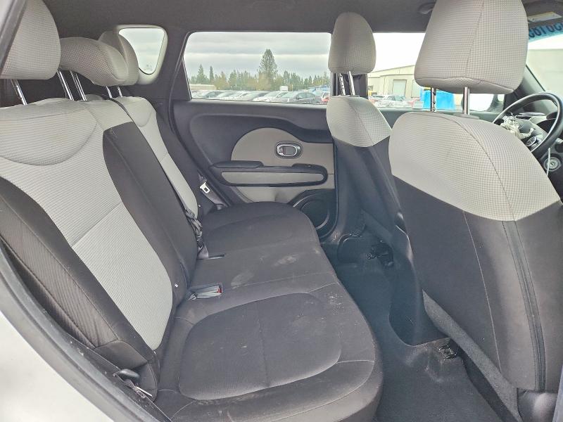 Продажа на аукционе авто 2018 Kia Soul, vin: KNDJN2A27J7595357, номер лота: 75636185