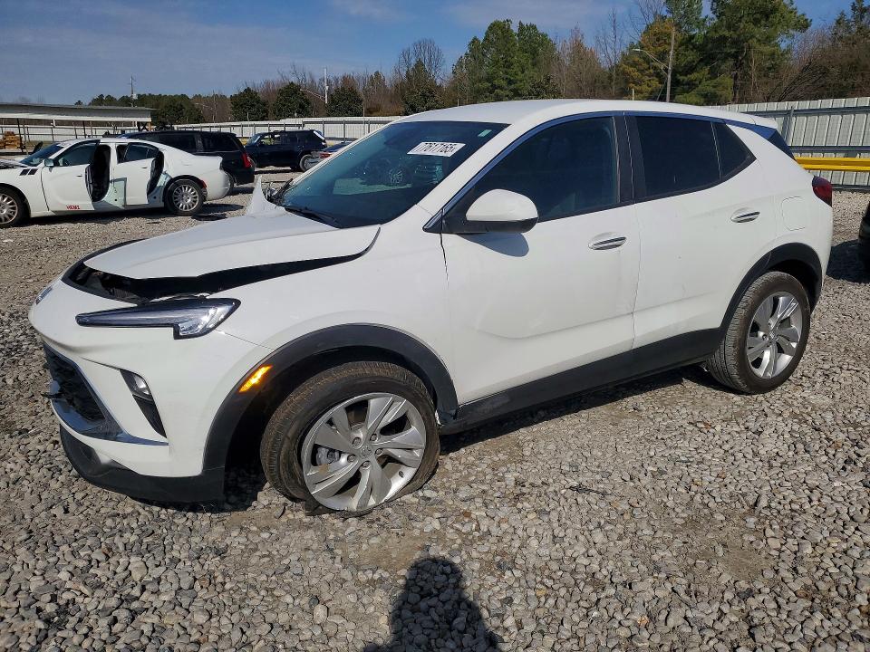 Aukcja sprzedaży 2025 Buick Encore Gx, vin: KL4AMBSLXSB113077, numer aukcji: 77617165
