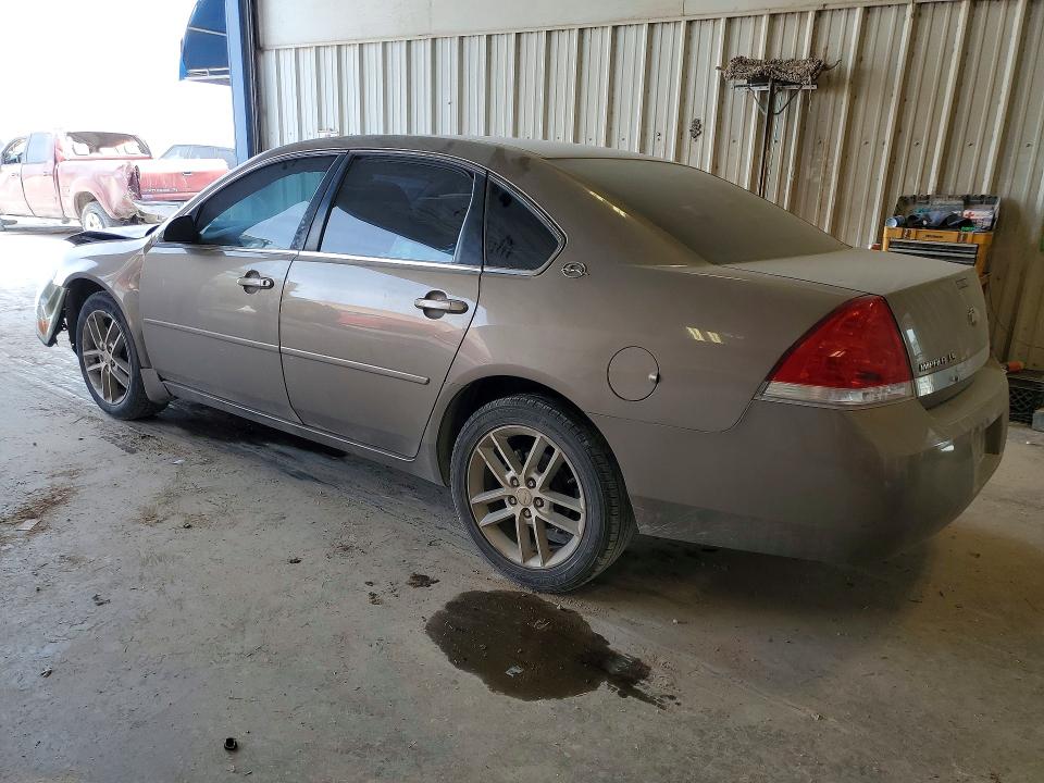 48409876 :رقم المزاد ، 2G1WB55K379106558 vin ، 2007 Chevrolet Impala مزاد بيع
