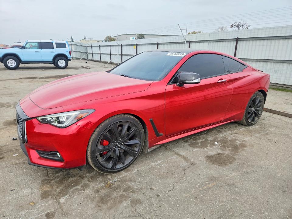 Aukcja sprzedaży 2019 Infiniti Q60, vin: JN1FV7EK9KM360185, numer aukcji: 76765935