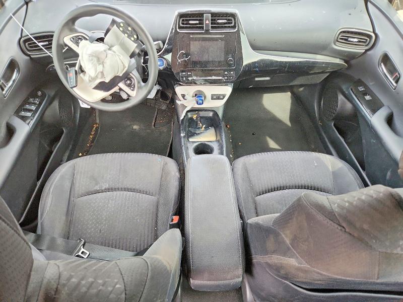 Aukcja sprzedaży 2018 Toyota Prius, vin: JTDKBRFU4J3073468, numer aukcji: 78487425
