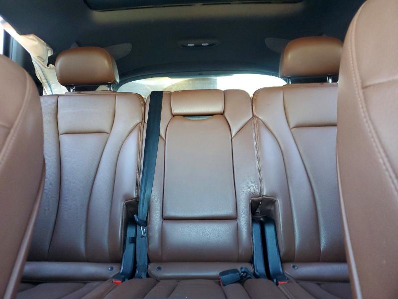 2018 Audi Q7 მანქანა იყიდება აუქციონზე, vin: WA1LHAF71JD046036, აუქციონის ნომერი: 78895705
