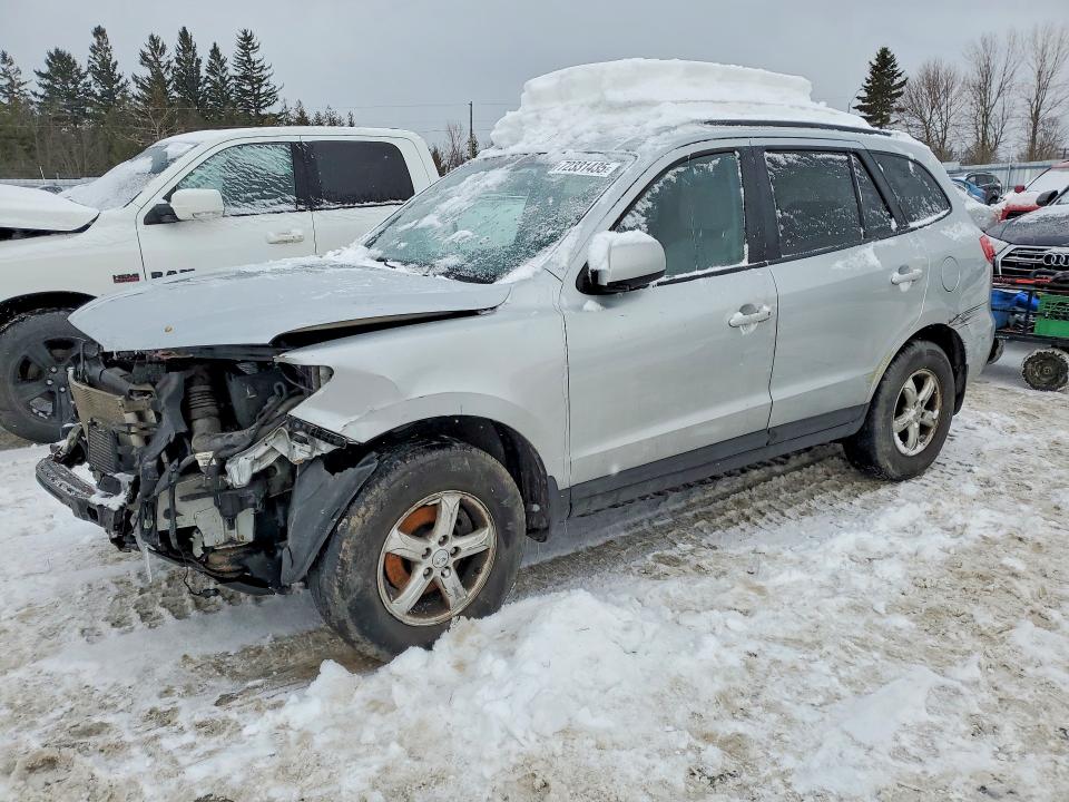 Продажа на аукционе авто 2009 Hyundai Santa Fe, vin: 5NMSG13E59H309753, номер лота: 72331435