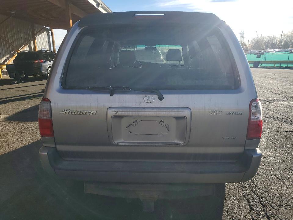 Продажа на аукционе авто 2002 Toyota 4runner, vin: JT3HN86R120366534, номер лота: 79115185