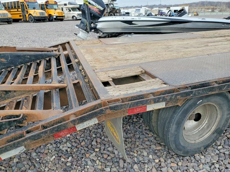 Продаж на аукціоні авто 2015 Big Tex Bp Carhaul, vin: 16VGX2521F6013432, номер лоту: 77324225