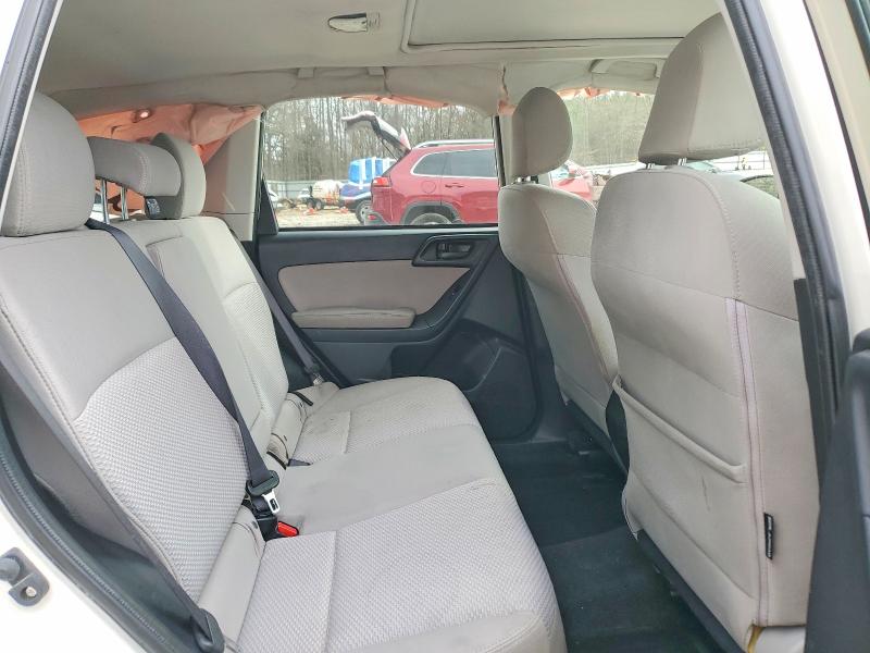 79076795 :رقم المزاد ، JF2SJADCXGH566101 vin ، 2016 Subaru Forester مزاد بيع