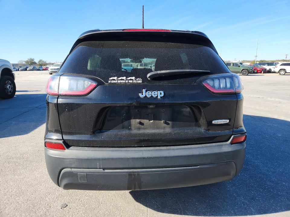 78657175 :رقم المزاد ، 1C4PJLCB9KD331987 vin ، 2019 Jeep Cherokee مزاد بيع