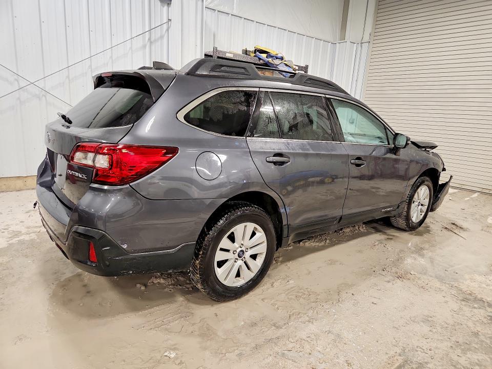 78425395 :رقم المزاد ، 4S4BSAFC7J3326691 vin ، 2018 Subaru Outback مزاد بيع