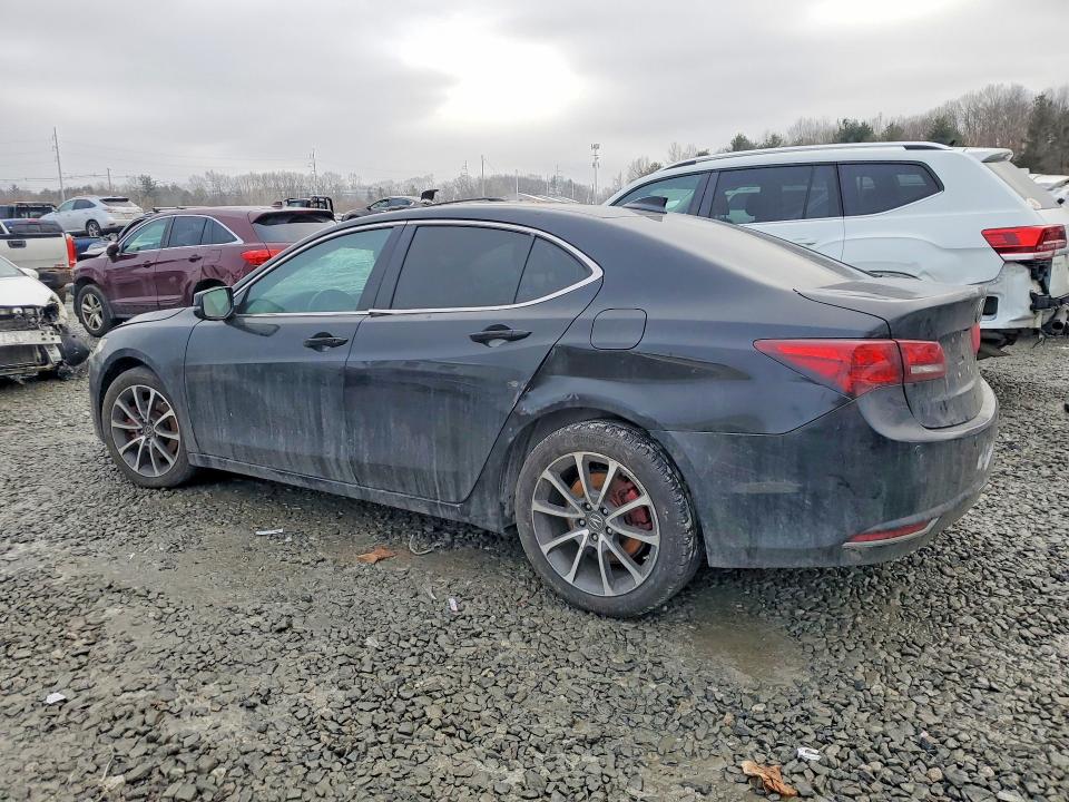 77671045 :رقم المزاد ، 19UUB3F70FA004393 vin ، 2015 Acura Tlx مزاد بيع