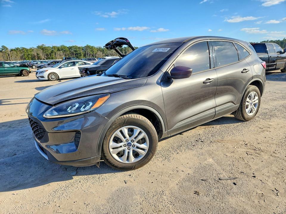 Продажа на аукционе авто 2020 Ford Escape, vin: 1FMCU0F63LUB59049, номер лота: 76411455