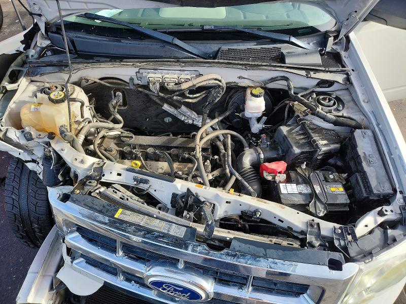 Продажа на аукционе авто 2011 Ford Escape, vin: 1FMCU0D74BKA87090, номер лота: 77631535