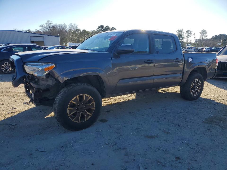Aukcja sprzedaży 2020 Toyota Tacoma, vin: 5TFAX5GN5LX170722, numer aukcji: 75272445
