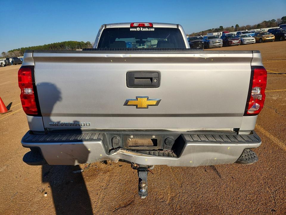 Продаж на аукціоні авто 2019 Chevrolet Silverado Ld, vin: 2GCRCMEC7K1231946, номер лоту: 76584045