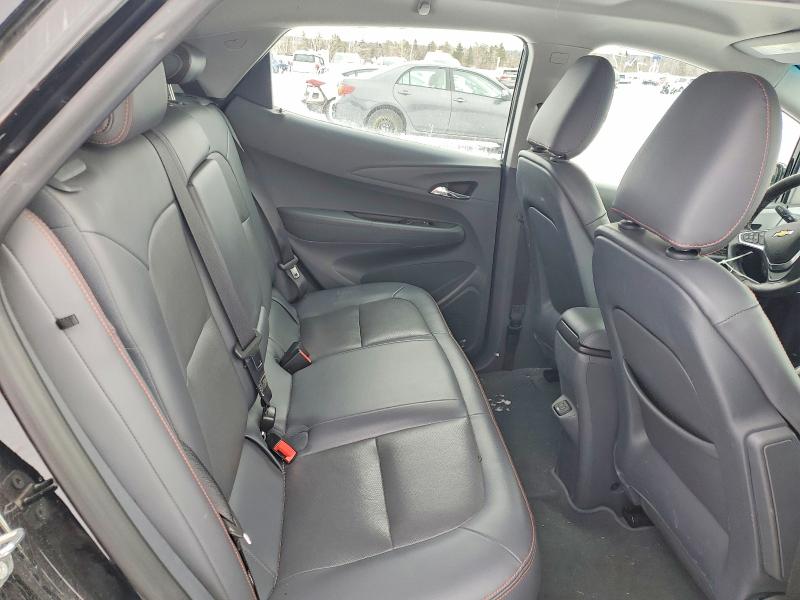 Aukcja sprzedaży 2017 Chevrolet Bolt Ev, vin: 1G1FX6S02H4184232, numer aukcji: 77082055