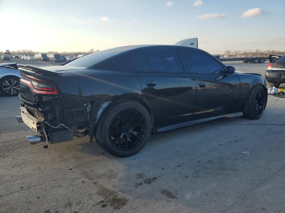 79430325 :رقم المزاد ، 2C3CDXL92JH113101 vin ، 2018 Dodge Charger مزاد بيع