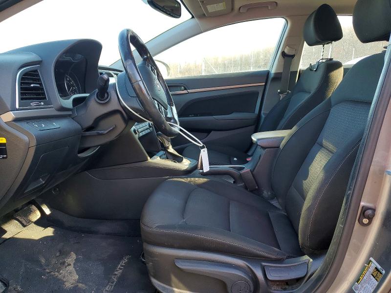 Aukcja sprzedaży 2018 Hyundai Elantra, vin: KMHD84LFXJU524358, numer aukcji: 75589355