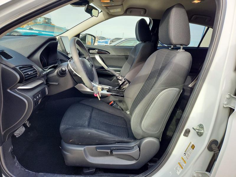 Aukcja sprzedaży 2022 Mitsubishi Eclipse Cross, vin: JA4ATVAA8NZ042154, numer aukcji: 77947895