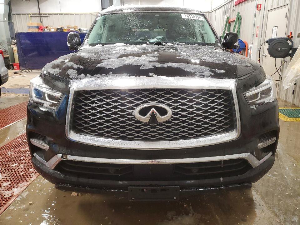 Продаж на аукціоні авто 2022 Infiniti Qx80, vin: JN8AZ2AE3N9291293, номер лоту: 78110725