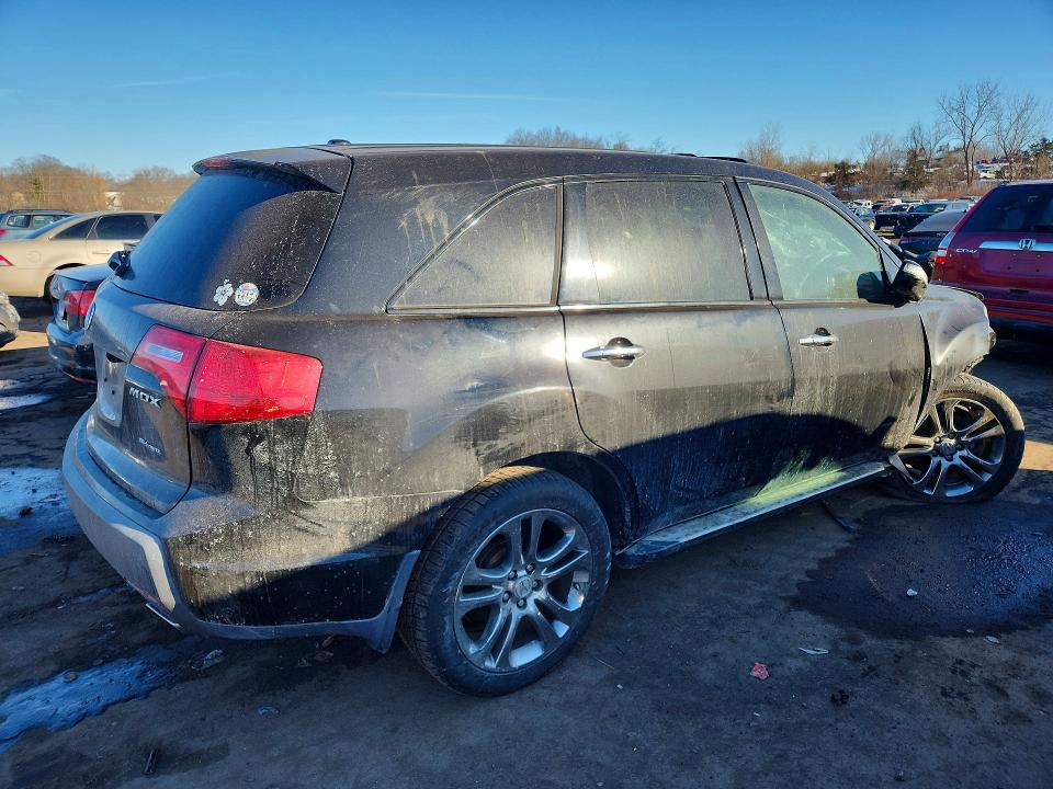 Продажа на аукционе авто 2008 Acura Mdx, vin: 2HNYD28338H512841, номер лота: 76880915