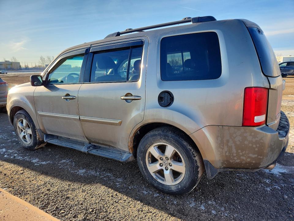 Aukcja sprzedaży 2010 Honda Pilot, vin: 5FNYF4H61AB503637, numer aukcji: 75228565
