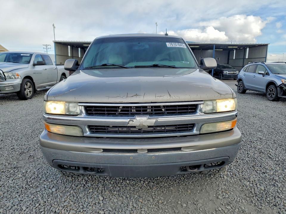 Aukcja sprzedaży 2003 Chevrolet Suburban, vin: 3GNFK16Z63G281096, numer aukcji: 78101645