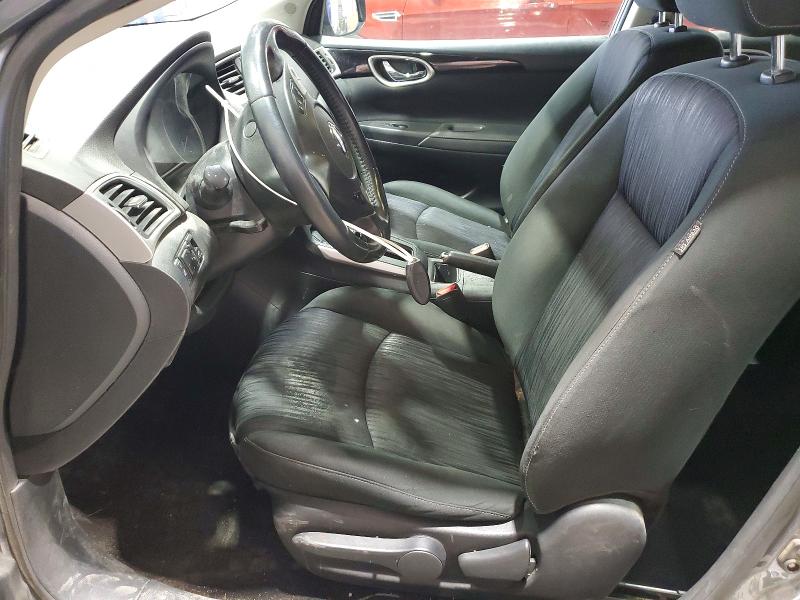 Продаж на аукціоні авто 2019 Nissan Sentra, vin: 3N1AB7AP2KY279403, номер лоту: 79480645