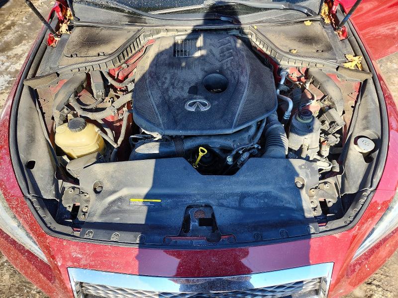 Aukcja sprzedaży 2016 Infiniti Q50, vin: JN1CV7AR1GM251474, numer aukcji: 75629475