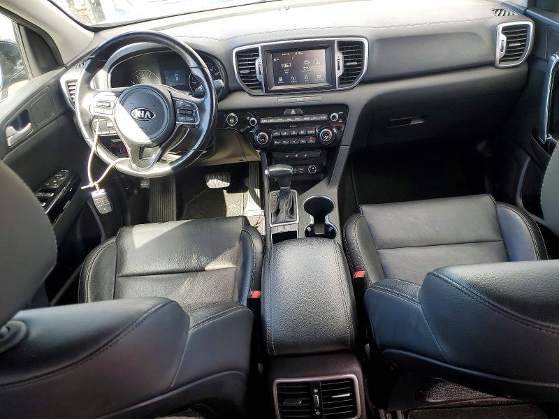Aukcja sprzedaży 2019 Kia Sportage, vin: KNDPN3AC7K7507207, numer aukcji: 77012855