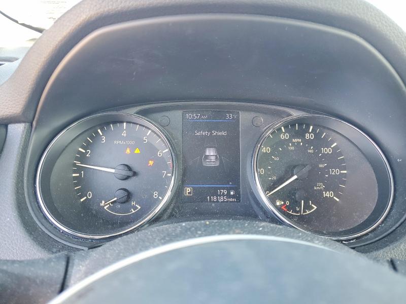 Продаж на аукціоні авто 2018 Nissan Rogue, vin: 5N1AT2MV2JC819827, номер лоту: 76270785