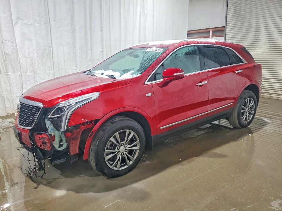 Aukcja sprzedaży 2021 Cadillac Xt5, vin: 1GYKNDR4XMZ234309, numer aukcji: 78533835