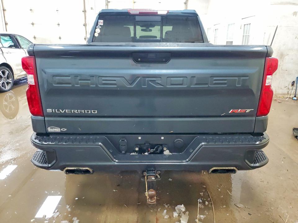 Aukcja sprzedaży 2020 Chevrolet Silverado, vin: 3GCUYEED5LG221046, numer aukcji: 75988945