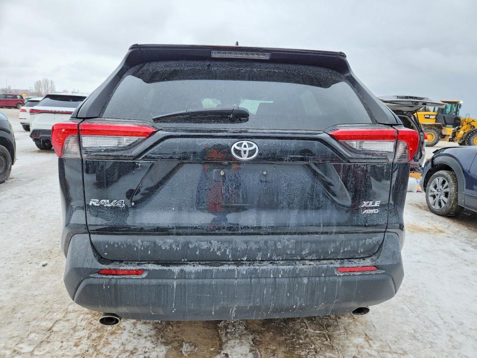 2020 Toyota Rav4 მანქანა იყიდება აუქციონზე, vin: 2T3R1RFV8LC106788, აუქციონის ნომერი: 74957985