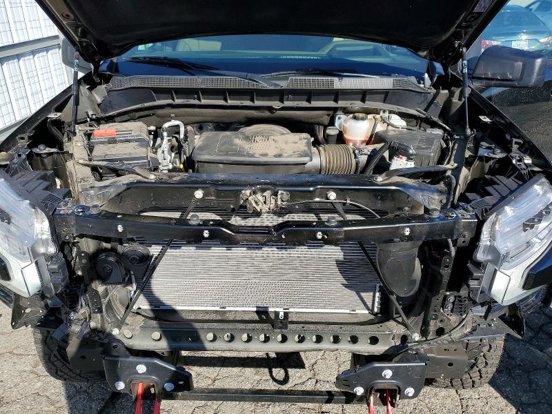 2025 Chevrolet Silverado მანქანა იყიდება აუქციონზე, vin: 3GCUKHEL0SG257347, აუქციონის ნომერი: 78187075