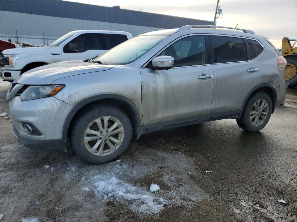 Продажа на аукционе авто 2014 Nissan Rogue, vin: 5N1AT2MM5EC762228, номер лота: 74750675