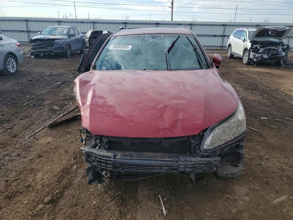 76860805 :رقم المزاد ، 1HGCR3F93DA025602 vin ، 2013 Honda Accord مزاد بيع
