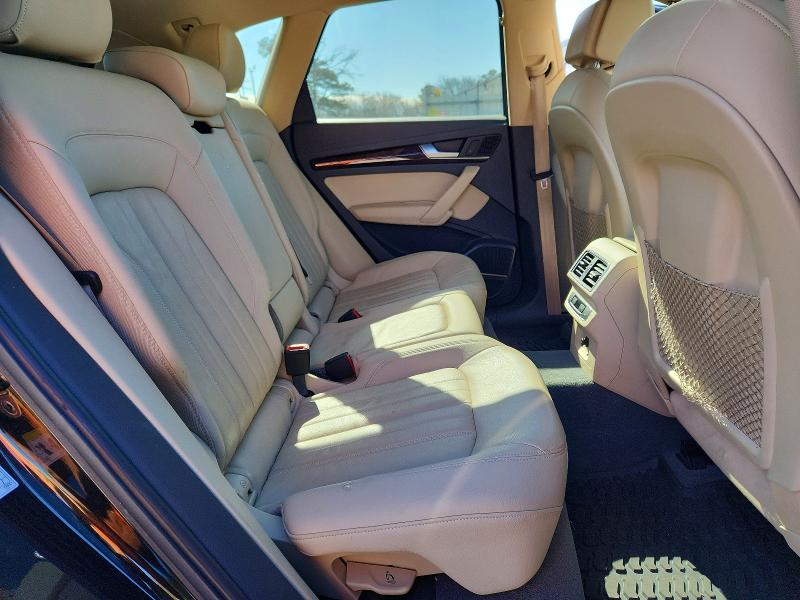 Продаж на аукціоні авто 2018 Audi Q5, vin: WA1BNAFYXJ2009155, номер лоту: 76211235
