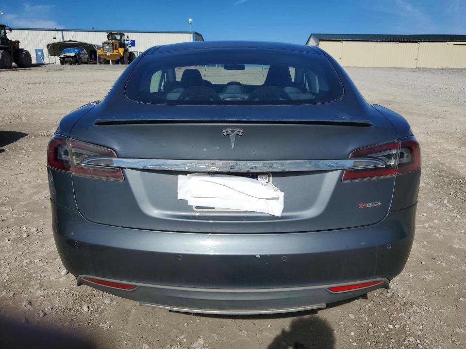 Продажа на аукционе авто 2013 Tesla Model S, vin: 5YJSA1DP4DFP22498, номер лота: 77745745