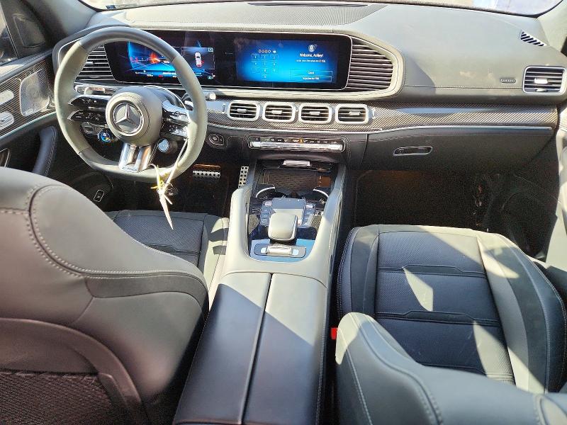 77175005 :رقم المزاد ، 4JGFB6BBXSB296671 vin ، 2025 Mercedes-benz Gle مزاد بيع