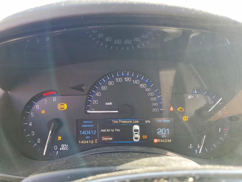 78405705 :رقم المزاد ، 1G6AG5RX4F0134244 vin ، 2015 Cadillac Ats 4d مزاد بيع