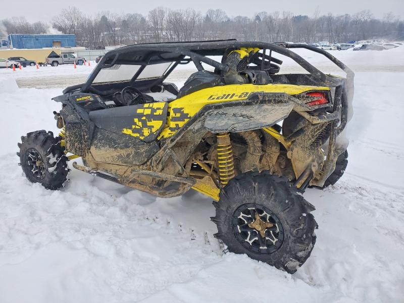 2019 Can Am Maverick X მანქანა იყიდება აუქციონზე, vin: 3JBVWAW26KK000473, აუქციონის ნომერი: 76199905