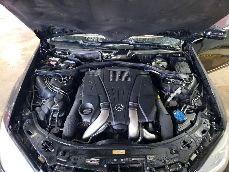 Продаж на аукціоні авто 2012 Mercedes-benz S 550 4mat, vin: WDDNG9EB2CA464444, номер лоту: 77722315