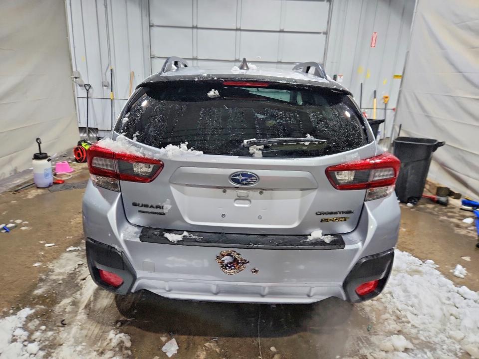 Продажа на аукционе авто 2021 Subaru Crosstrek, vin: JF2GTHSC8MH238134, номер лота: 76907775