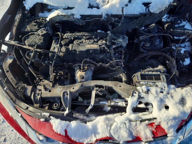 Aukcja sprzedaży 2017 Honda Civic, vin: 2HGFC2F83HH000240, numer aukcji: 74439235