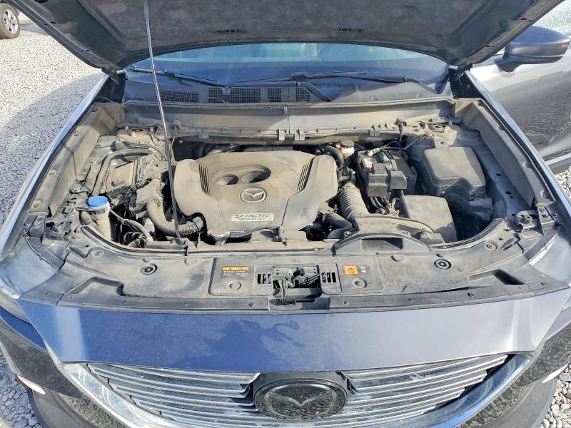 78684355 :رقم المزاد ، JM3TCACY2J0228215 vin ، 2018 Mazda Cx-9 مزاد بيع