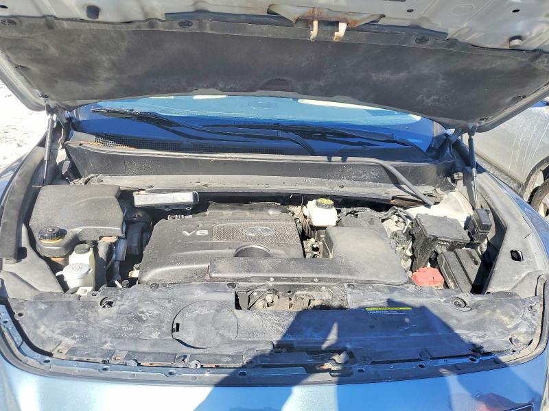 2017 Infiniti Qx60 მანქანა იყიდება აუქციონზე, vin: 5N1DL0MM6HC514253, აუქციონის ნომერი: 99099095